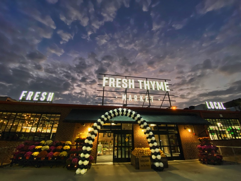 Film crew from St Louis Video Crews hired for grand opening at Fresh Thyme
