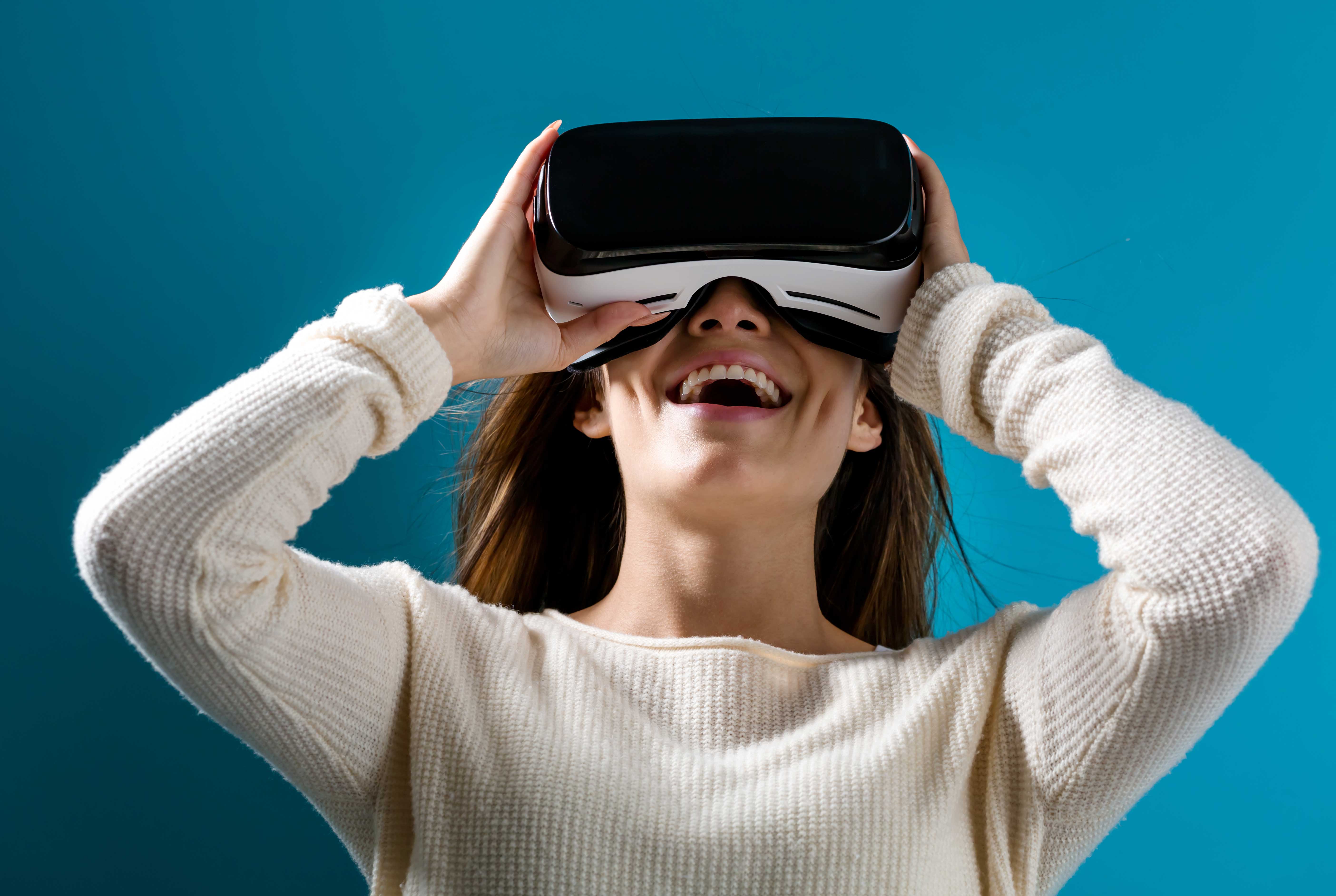 Dazzle Audiences with 3D Virtual Reality